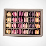 Misch dir deine Macarons – Deine persönliche Box  | MINI Macarons