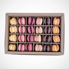 Frisch & Fruchtig | MINI Macarons