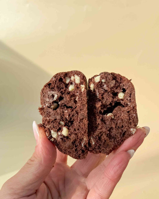N. Y. Cookie Collection – 4er Box - glutenfrei & handgemacht
