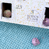 Adventskalender – 24 glutenfreie Augenblicke der Entspannung | Limitiert