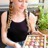 Happy Birthday Macaron Box | MINI Macarons