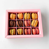 Misch dir deine Macarons – Deine persönliche Box  | MINI Macarons