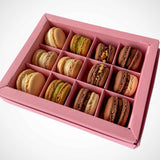 Misch dir deine Macarons – Deine persönliche Box  | MINI Macarons