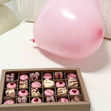 Dein süßer Liebesbeweis | Valentinstags Special | Mini Macarons