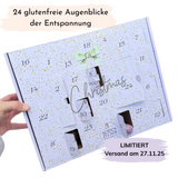 Adventskalender – 24 glutenfreie Augenblicke der Entspannung | Limitiert