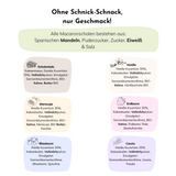 Einschulungsbox "Schulkind 2025" 24er Box | Mini Macarons