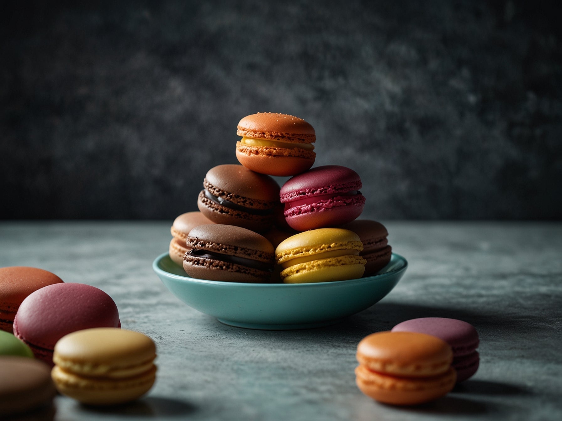 Profi-Tipps aus "Das große Backen" für perfekte Macarons