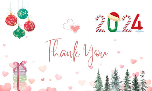 Weihnachtlicher Rückblick: Danke für ein wunderbares Fest
