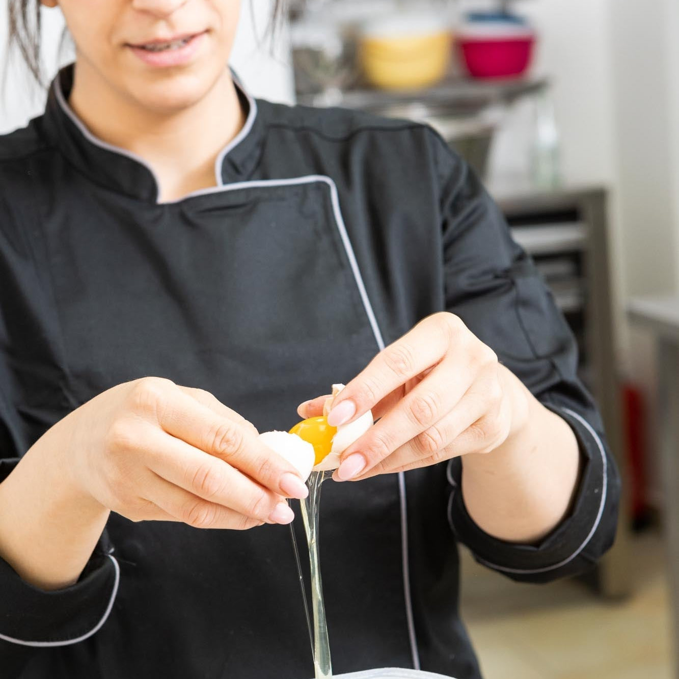 Macarons - das perfekte Ei! - Seidenzucker