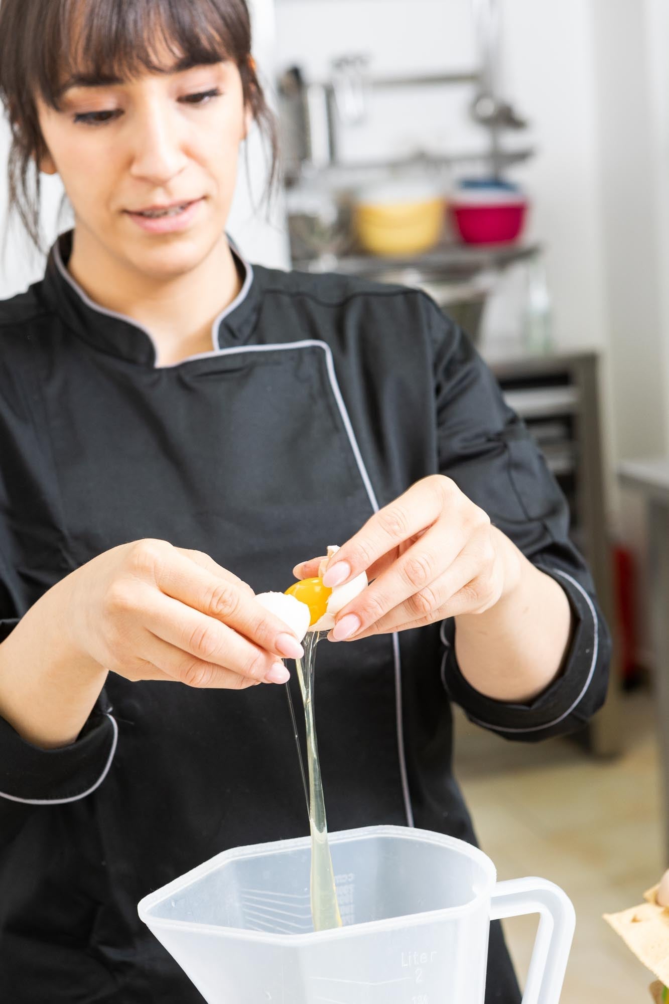 Macarons - das perfekte Ei! - Seidenzucker