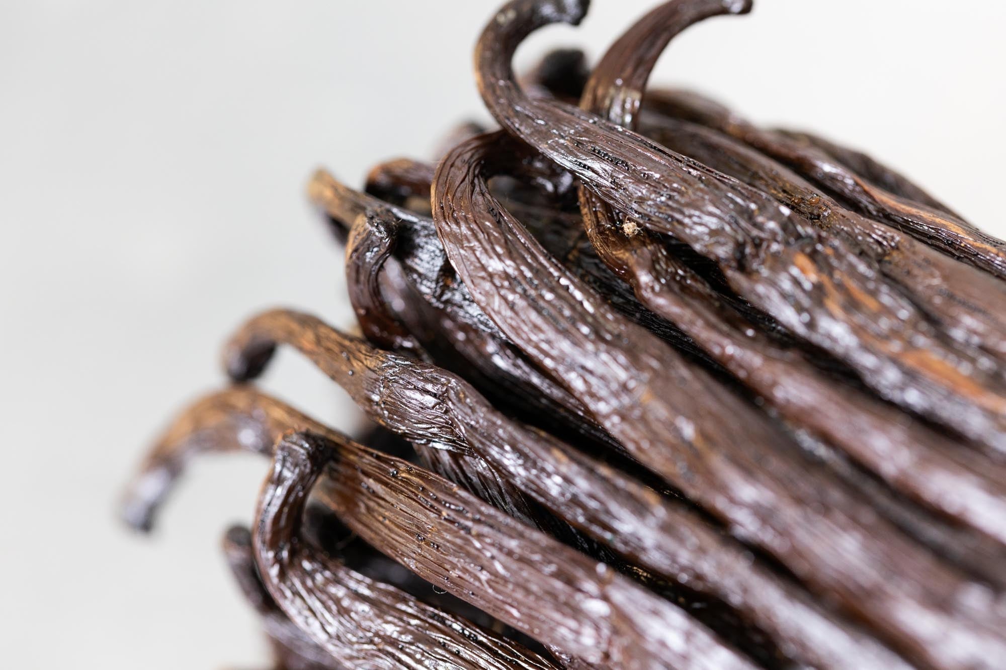 Vanilla Eden Macarons - Die Königin der Gewürze! - Seidenzucker