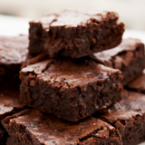 Glutenfreie Brownies – fudgy, saftig & schokoladig