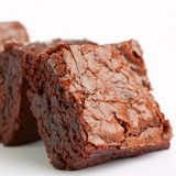 Glutenfreie Brownies – fudgy, saftig & schokoladig