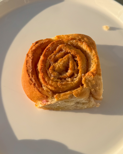 Hefeschnecken - saftig, soft & mit fein buttriger Füllung