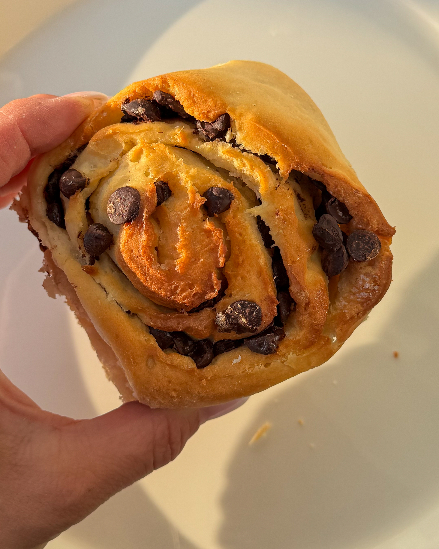 Hefeschnecken - saftig, soft & mit fein buttriger Füllung