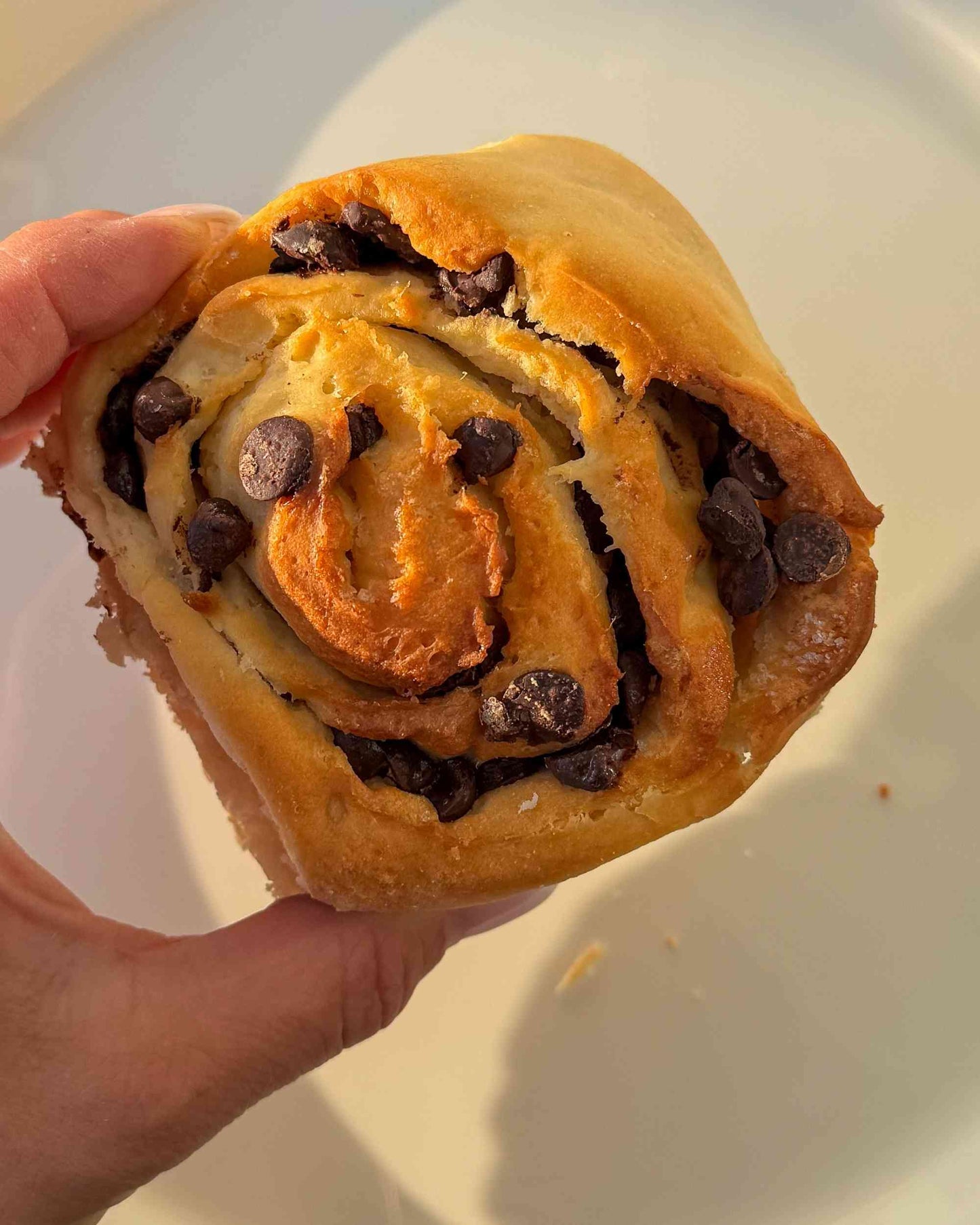 Hefeschnecken kaufen | Zimt, Himbeere, Pistazie & Schoko | saftig, soft & mit fein buttriger Füllung