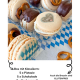 Oktoberfest Macarons 2024 | I MOG DI | Limitierte Edition
