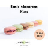 Macarons Kurs Basic 22.05.2025 um 16 Uhr