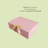 Valentinstagsbox für zwei – der perfekte Auftakt