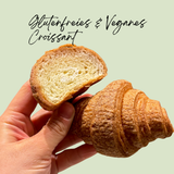 Veganes Glutenfreies Croissant – französische Eleganz, 100% plant-based (Kopie)