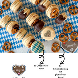 Oktoberfest Macarons 2024 | I MOG DI | Limitierte Edition
