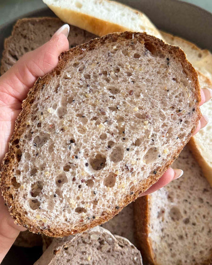 Frühstücksbox | Unsere glutenfreie Kennenlernbox | Seidenzucker