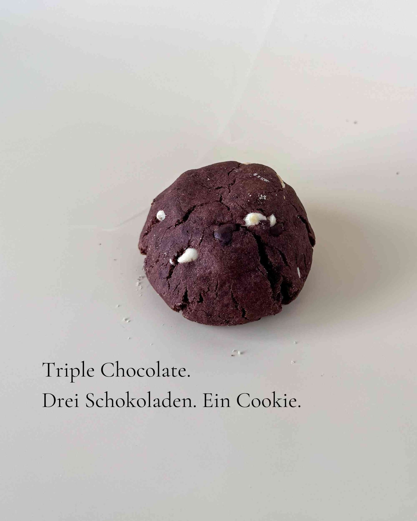 N. Y. Cookie Collection – 4er Box - glutenfrei & handgemacht