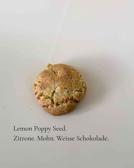 N. Y. Cookie Collection – 4er Box - glutenfrei & handgemacht