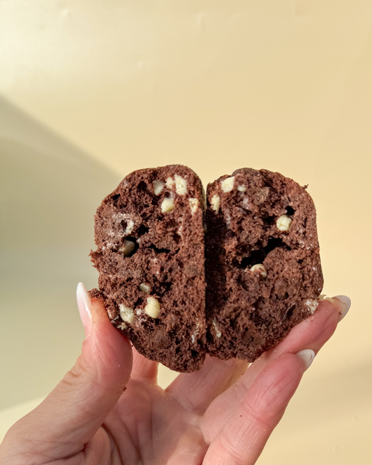 N. Y. Cookie Collection – 4er Box - glutenfrei & handgemacht