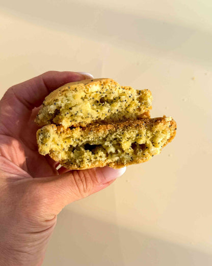 N. Y. Cookie Collection – 4er Box - glutenfrei & handgemacht