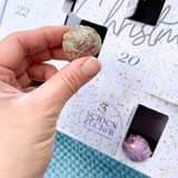 Adventskalender – 24 glutenfreie Augenblicke der Entspannung | Limitiert