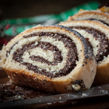 🌀 Fluffige Zimtschnecken, Himbeerschnecken & Mohnschnecken