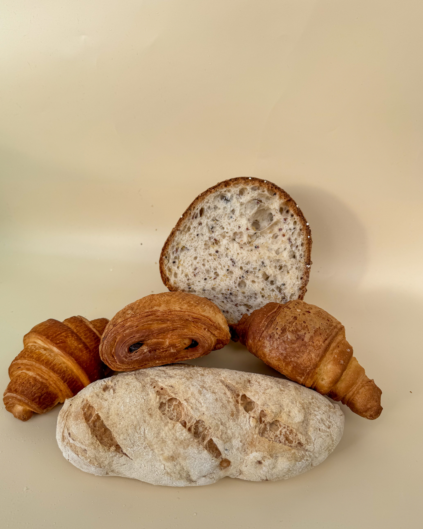 Frühstücksbox | Unsere glutenfreie Kennenlernbox | Seidenzucker