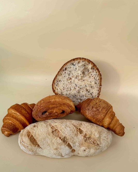 Frühstücksbox | Unsere glutenfreie Kennenlernbox | Seidenzucker