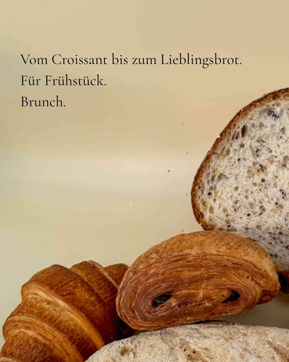 Frühstücksbox | Unsere glutenfreie Kennenlernbox | Seidenzucker