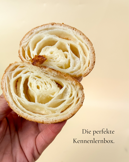 Frühstücksbox | Unsere glutenfreie Kennenlernbox | Seidenzucker