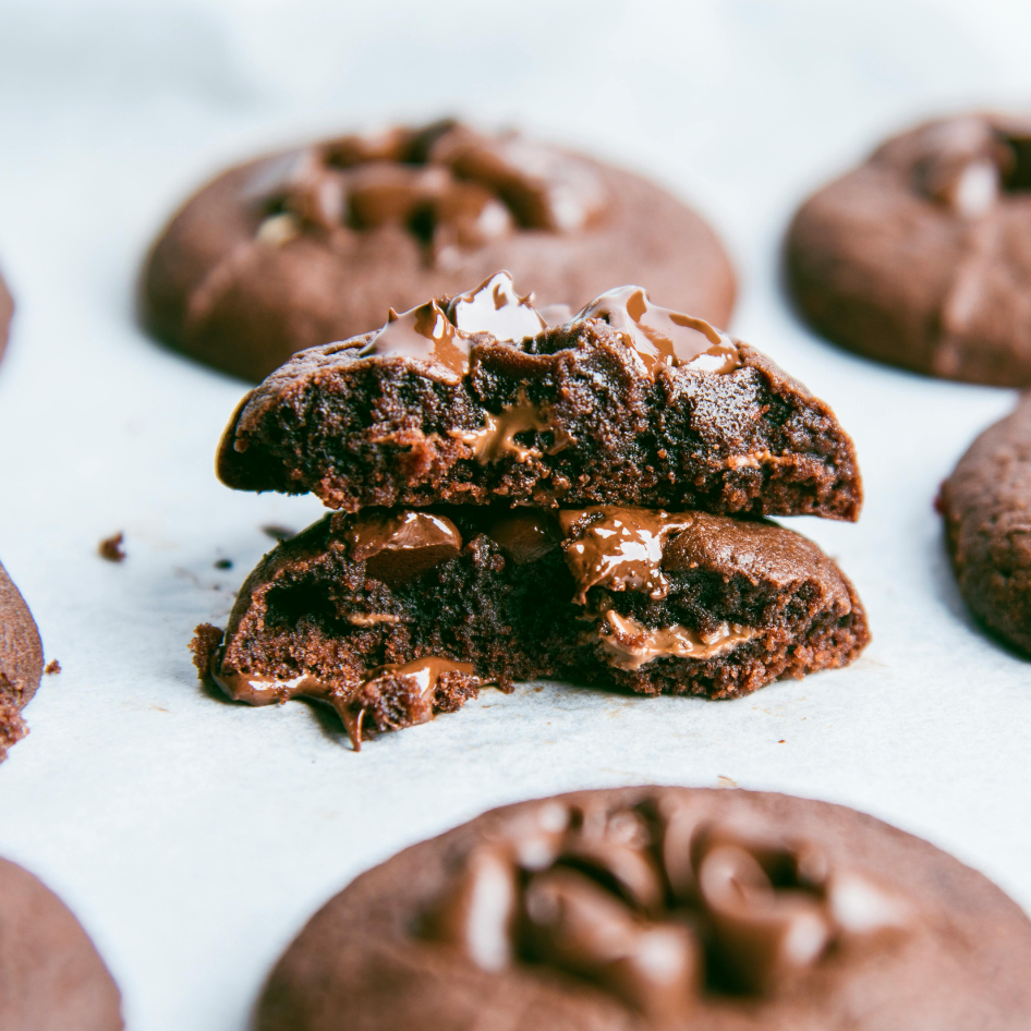 🍪 N Y Cookies – glutenfrei und saftig