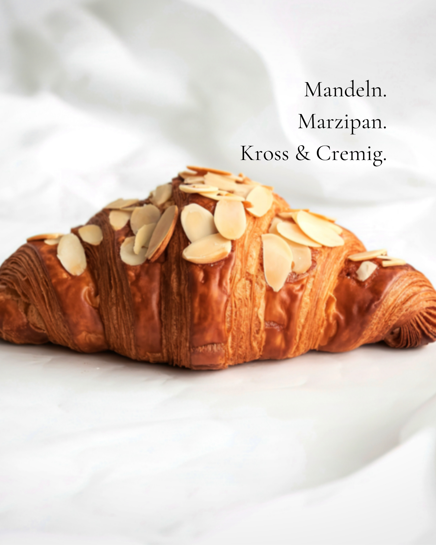 Unsere Love Box | Gefüllte Croissant-Kreationen | Handgemacht & Glutenfrei