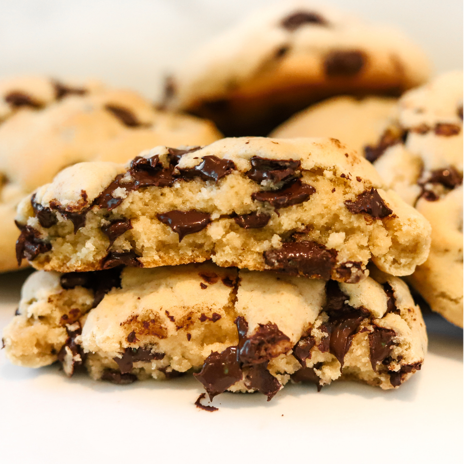 🍪 N Y Cookies – glutenfrei und saftig