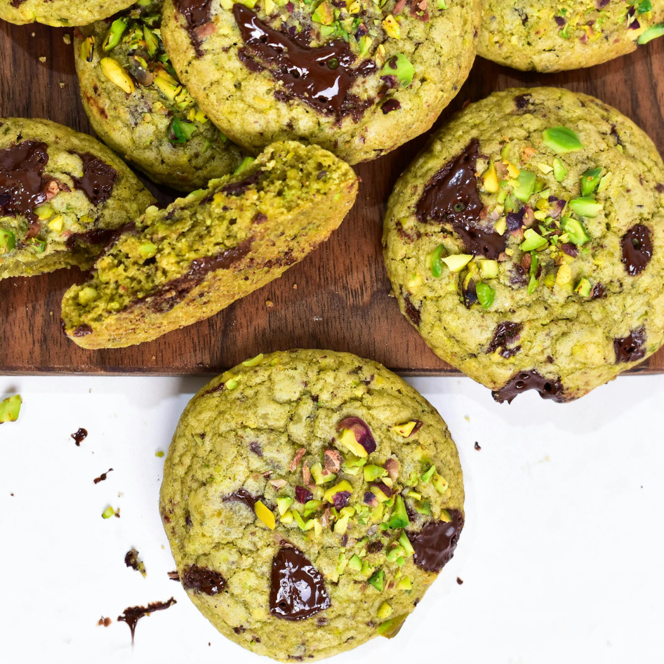 🍪 N Y Cookies – glutenfrei und saftig
