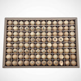 96er Oster Macaron Box – Individuell mit Logo