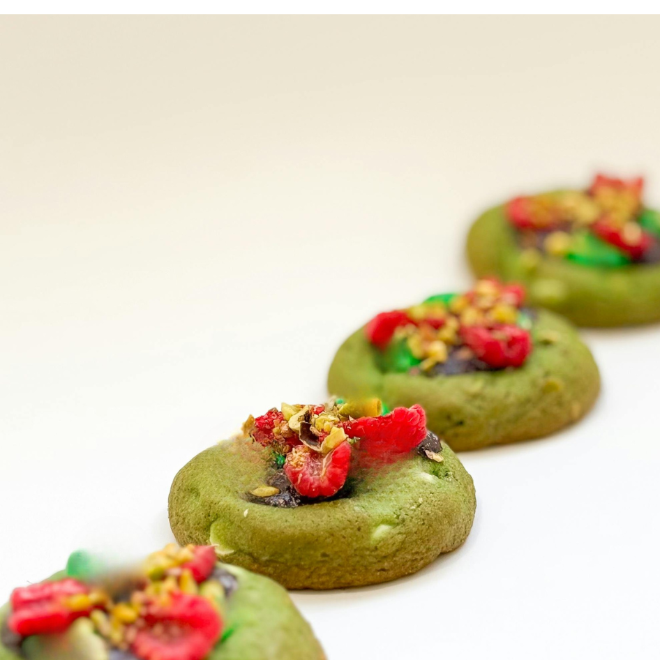 🍪 N Y Cookies – glutenfrei und saftig