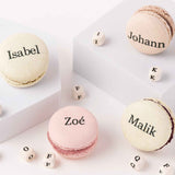 30er Box | "Name It" | Midi Macarons