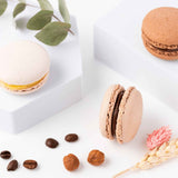 15er Box | "Nutty & Chocolate" | Midi Macarons