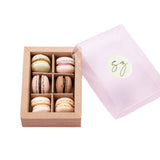 6er Box | "Fresh & Fruity" | Mini Macarons