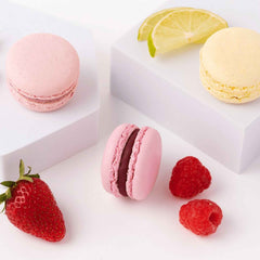 Fruchtig & Frisch Macarons