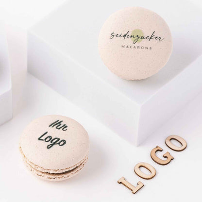 Logo Macarons – Individuell für Ihr Unternehmen