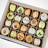Halloween Macarons 2024 | 20er Box | Mini Macarons
