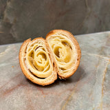 Glutenfreies Buttercroissant – klassisch, luftig & goldbraun