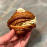 Gefülltes Croissant – luxuriös cremig, in vier Sorten
